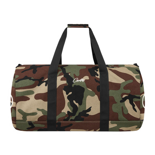 Bolso Corteiz Duffle Bag Camo