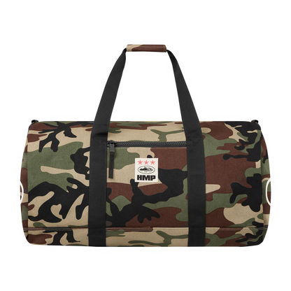 Bolso Corteiz Duffle Bag Camo