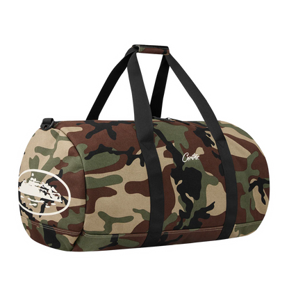 Bolso Corteiz Duffle Bag Camo