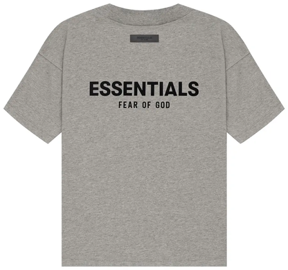 Polera Essentials Dark Oatmeal