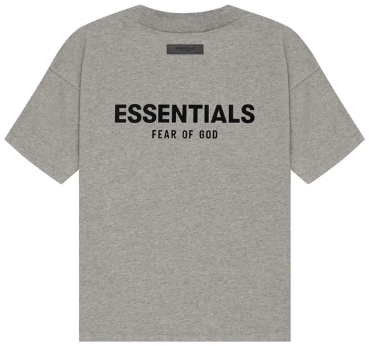 Polera Essentials Dark Oatmeal