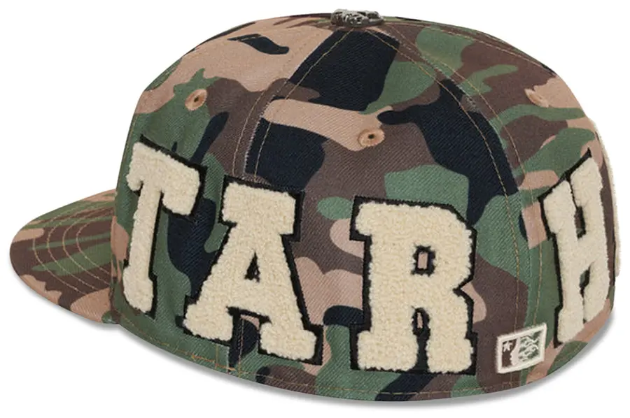 Snapback Hellstar OG Patch (Camo)