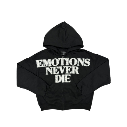 Hoodie Mixed Emotions Never Die