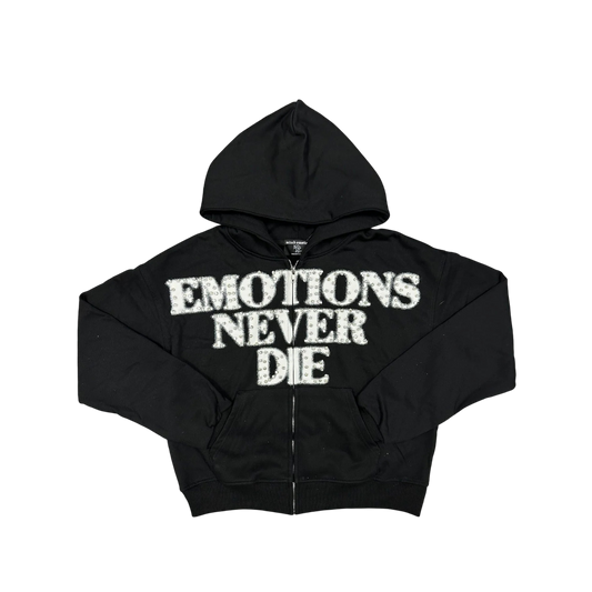 Hoodie Mixed Emotions Never Die