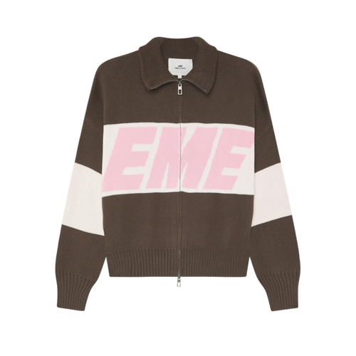 Sweater Emestudios Thrill Lollipop Zipper Knit