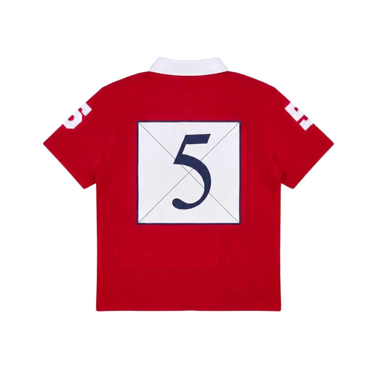 Polera Cold Culture Riding Club Polo (Red)