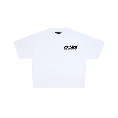 Polera Cold Culture Heart Ashtray