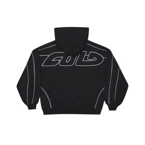 Hoodie Cold Culture Roller (Black)