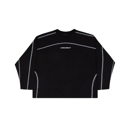 Polera Cold Culture Roller LS (Black)