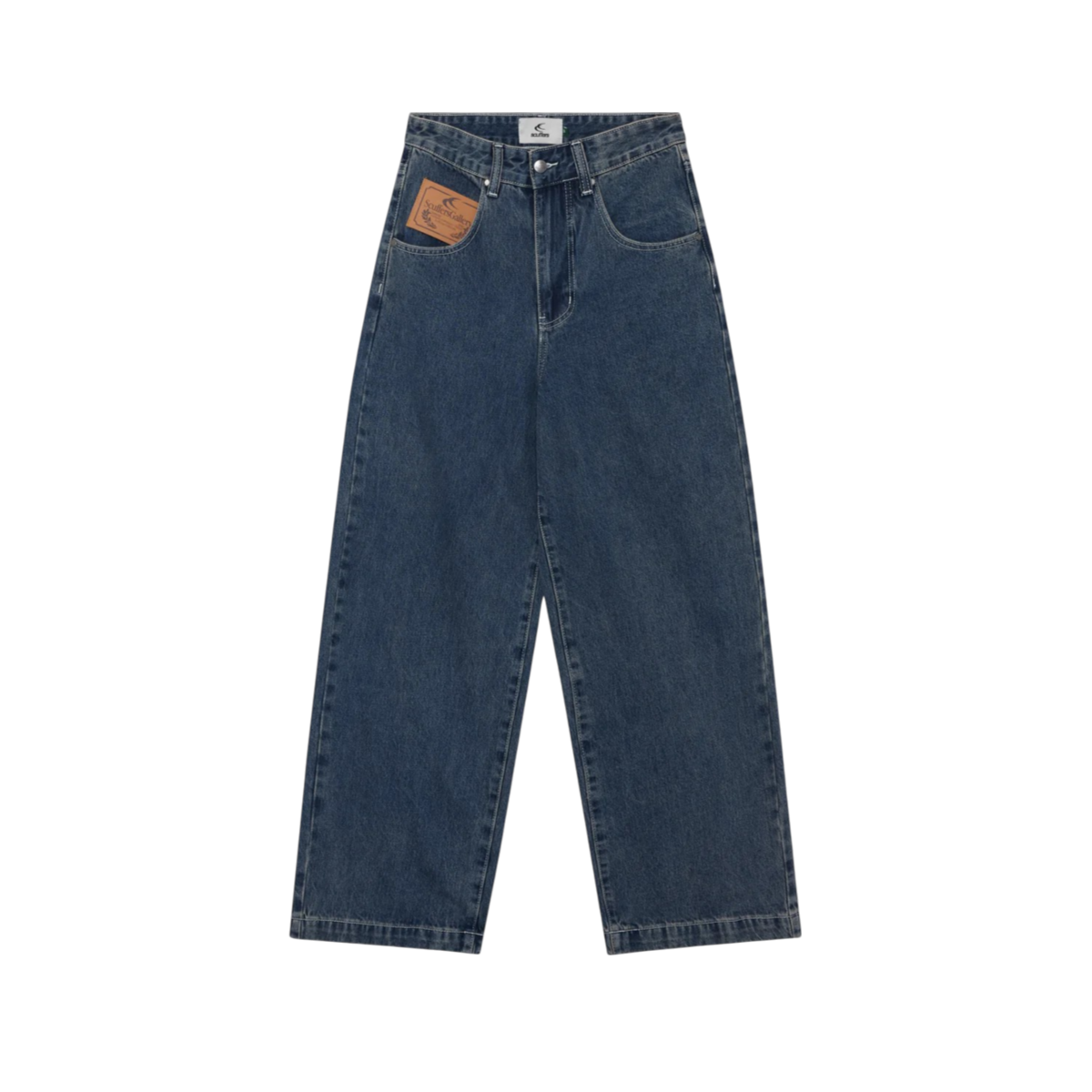 Pantalón Scuffers 7Pocket (Blue)