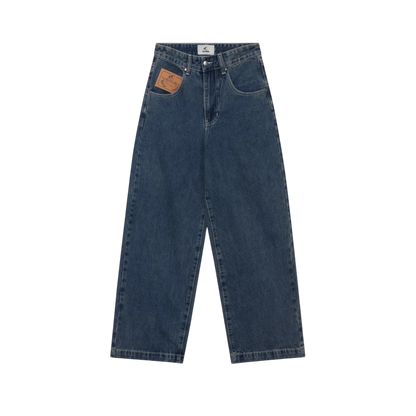 Pantalón Scuffers 7Pocket (Blue)