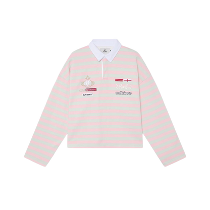 Polera Scuffers Mayor Polo (Pink)