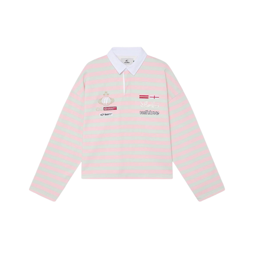Polera Scuffers Mayor Polo (Pink)