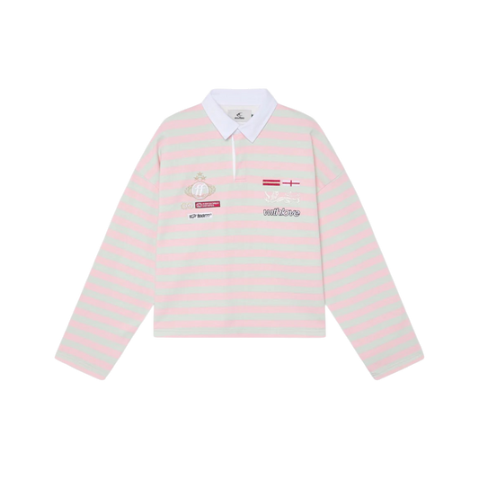 Polera Scuffers Mayor Polo (Pink)