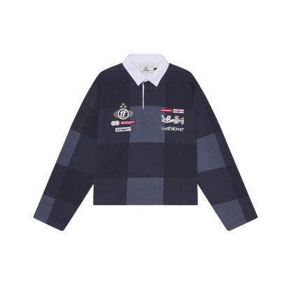 Polera Scuffers Mayor Polo (Blue)