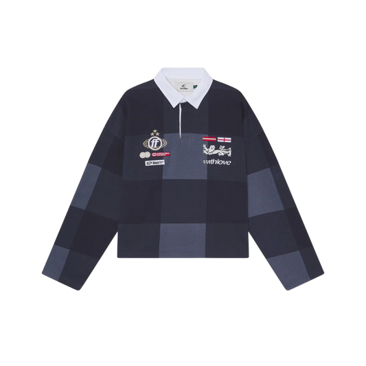 Polera Scuffers Mayor Polo (Blue)