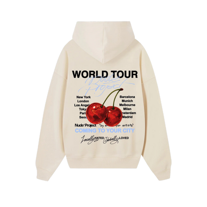 Hoodie Nude Project Nude Tour