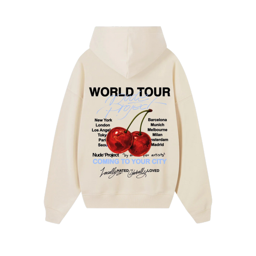 Hoodie Nude Project Nude Tour