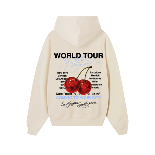 Hoodie Nude Project Nude Tour