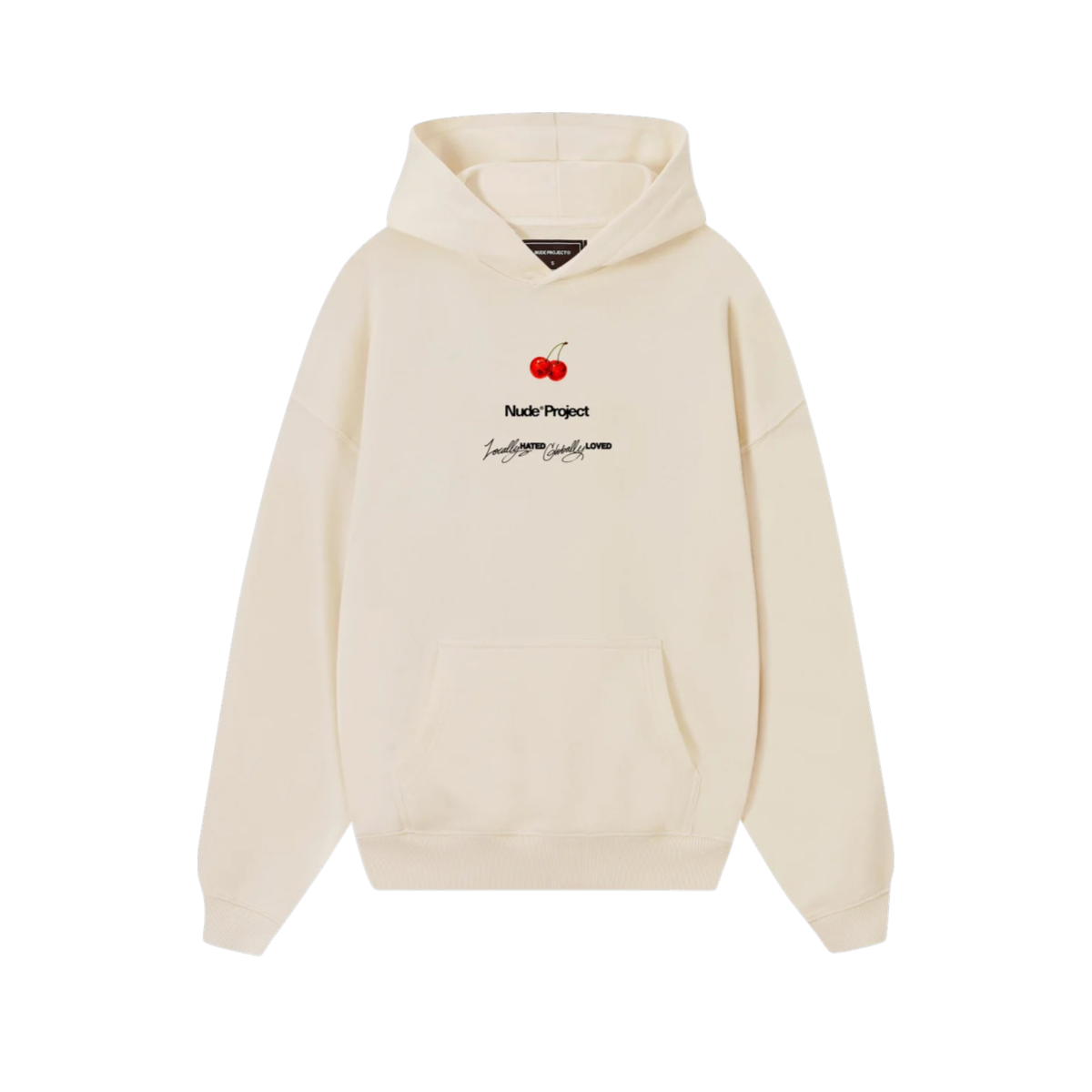 Hoodie Nude Project Nude Tour