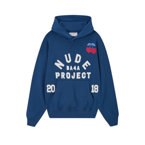 Hoodie Nude Project Jarama