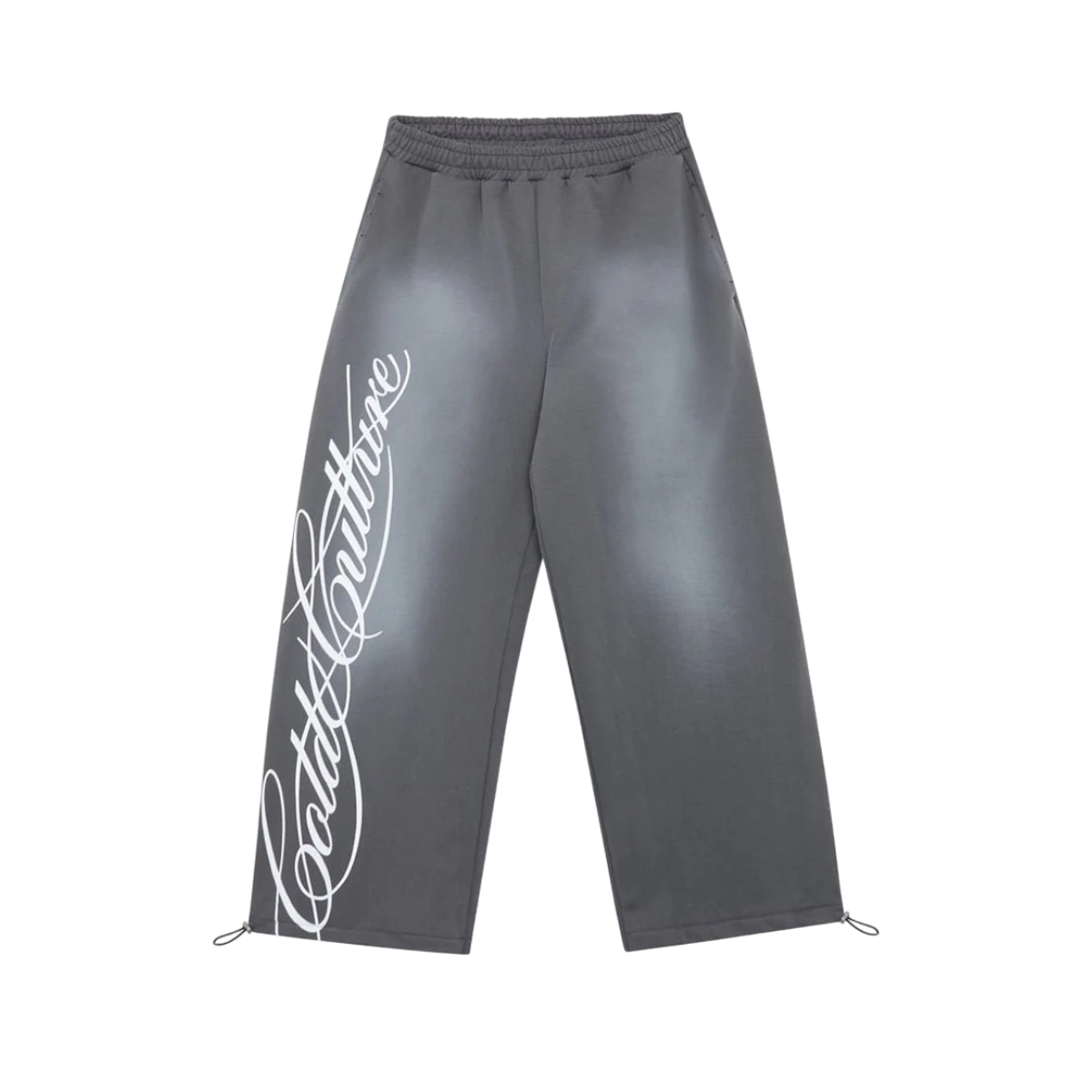 Buzo Cold Culture Script (Antracite Grey)