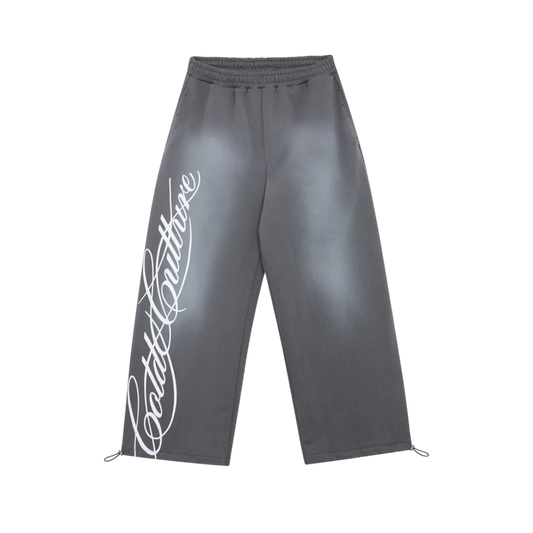 Buzo Cold Culture Script (Antracite Grey)