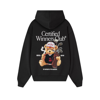Hoodie Nude Project Teddy Winner