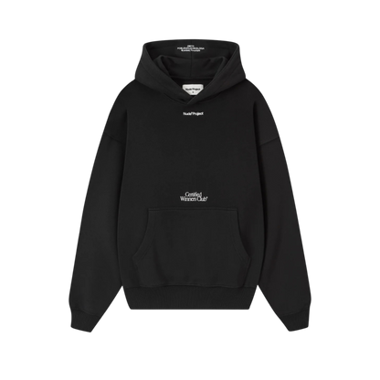 Hoodie Nude Project Teddy Winner