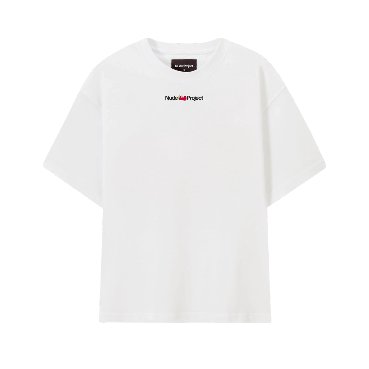Polera Nude Project Ma Cherie (White)