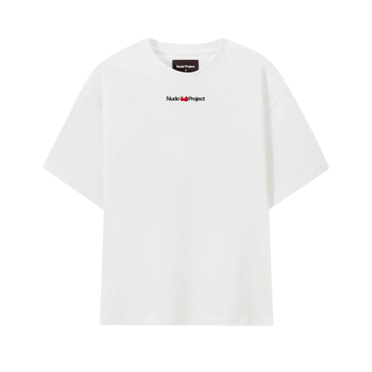 Polera Nude Project Ma Cherie (White)