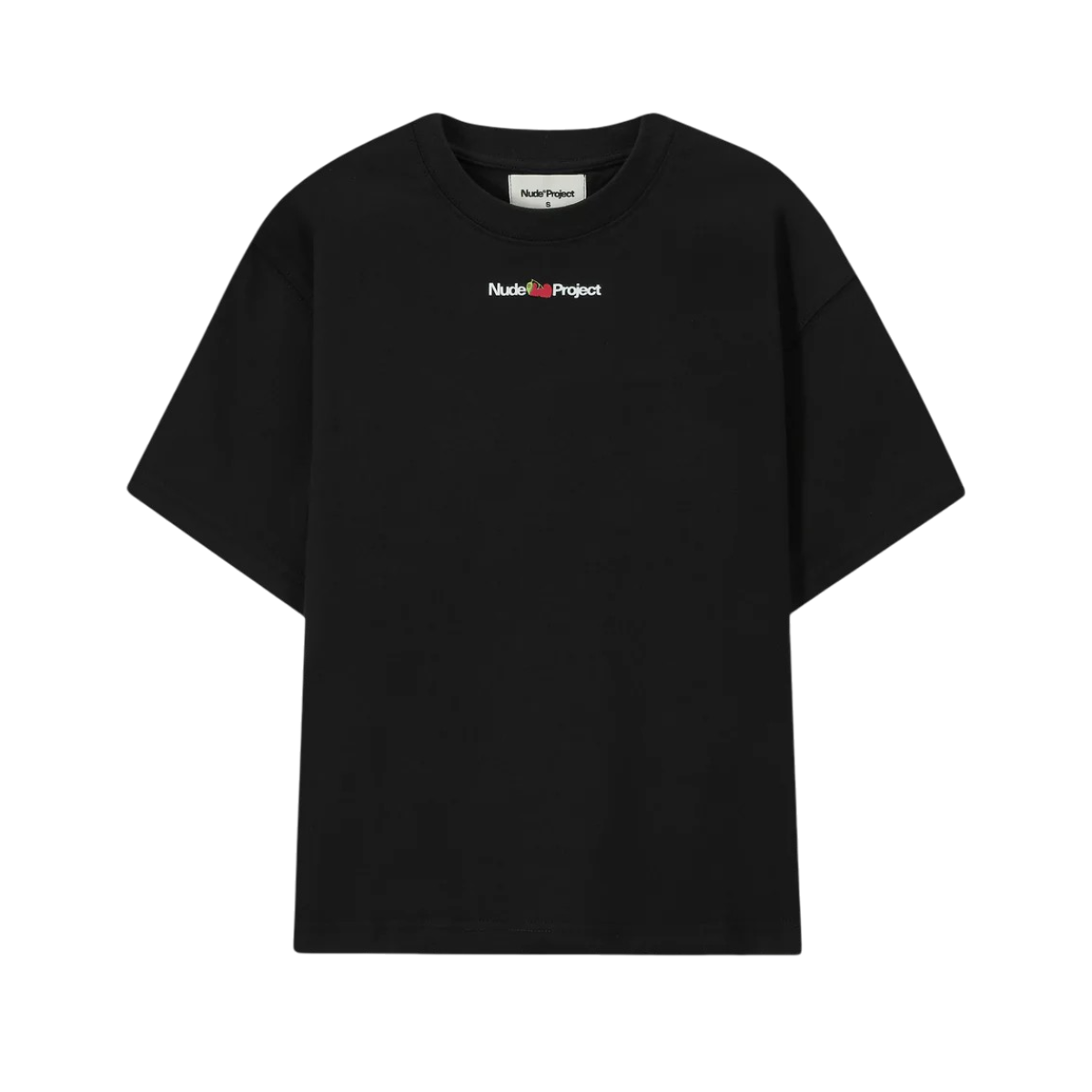 Polera Nude Project Ma Cherie (Black)