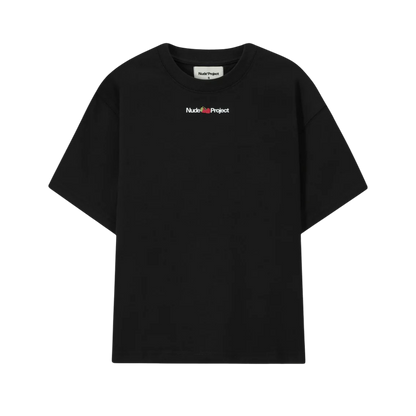 Polera Nude Project Ma Cherie (Black)