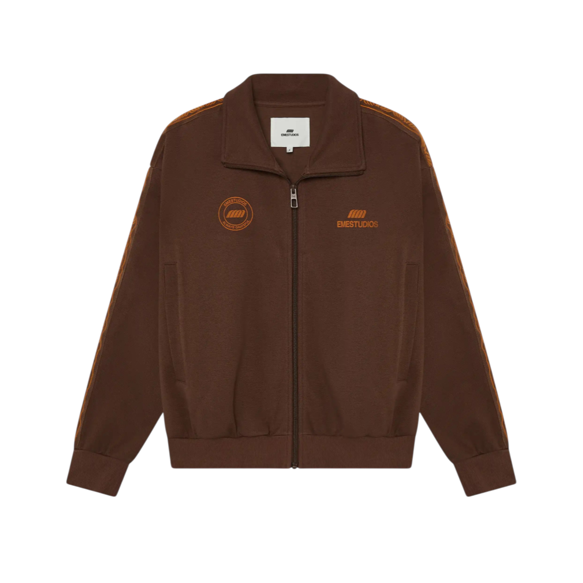 Chaqueta EmeStudios Cove Fawn Full Zip