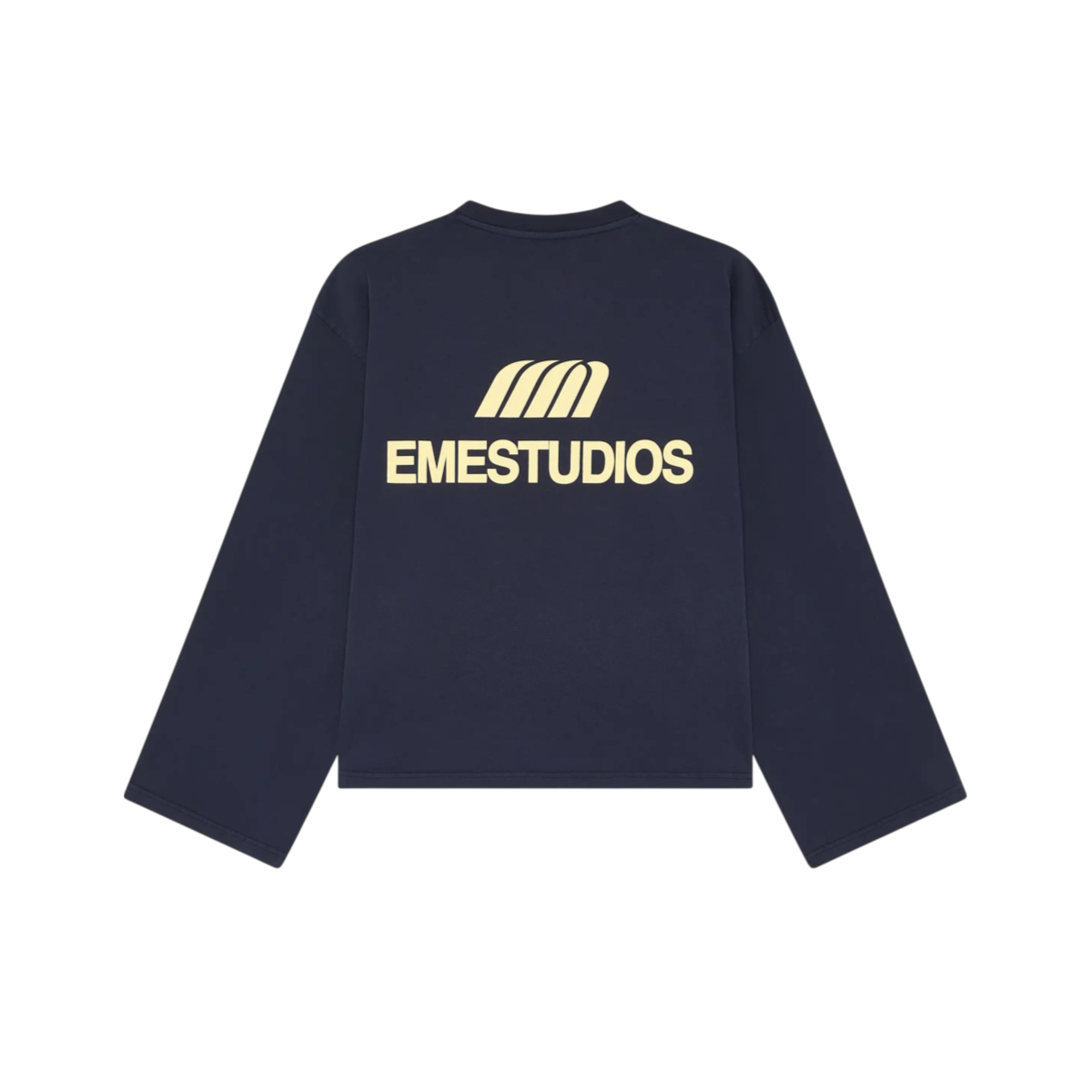 Polera EmeStudios Uniform Navy (LS)