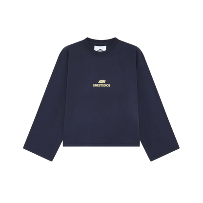 Polera EmeStudios Uniform Navy (LS)