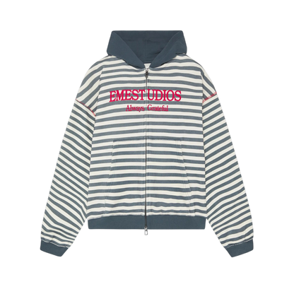 Poleron EmeStudios Capri Night Sky Full Zip