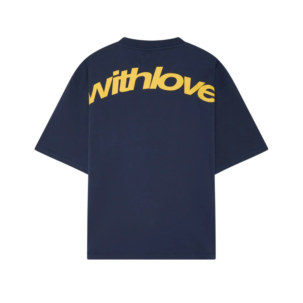 Polera Scuffers Sign Navy