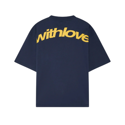 Polera Scuffers Sign Navy