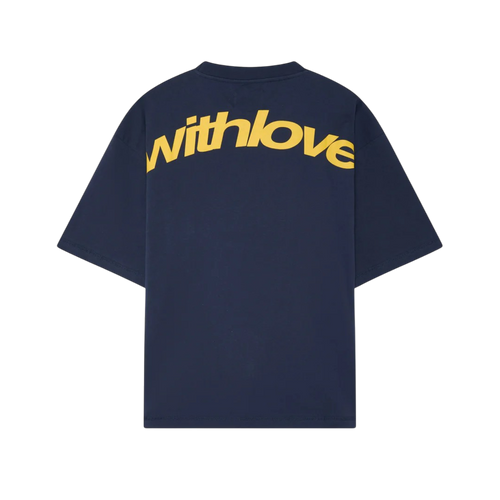 Polera Scuffers Sign Navy