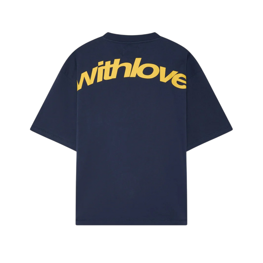 Polera Scuffers Sign Navy