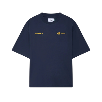 Polera Scuffers Sign Navy
