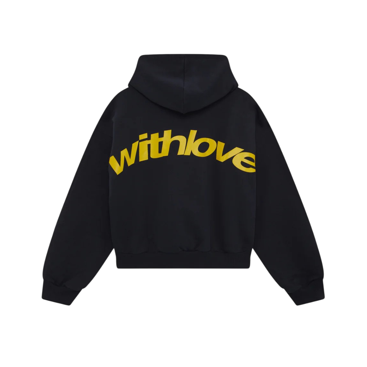 Hoodie Sign Scuffers