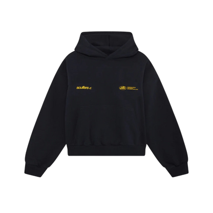 Hoodie Sign Scuffers