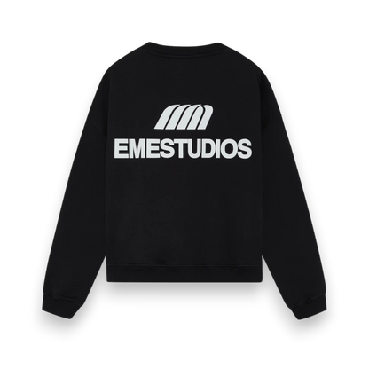 Sweater EmeStudios Uniform Shadow Oversized