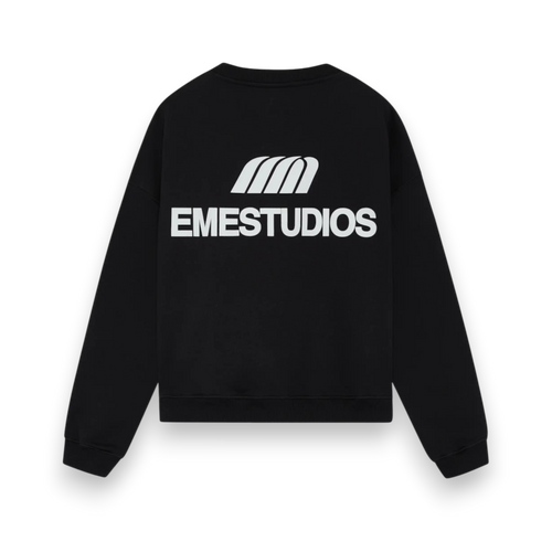 Sweater EmeStudios Uniform Shadow Oversized
