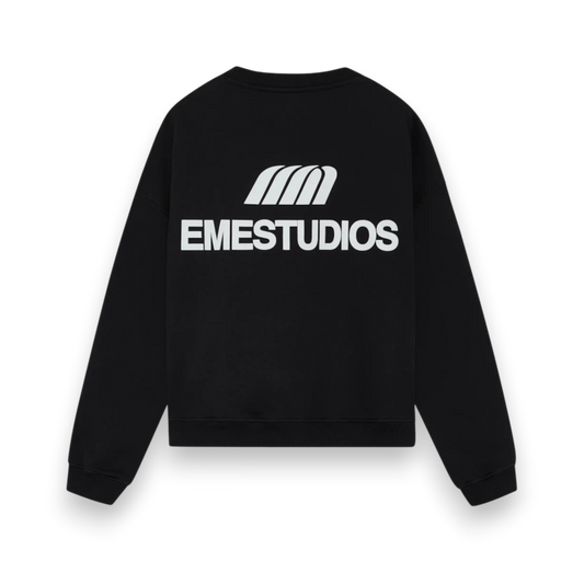 Sweater EmeStudios Uniform Shadow Oversized