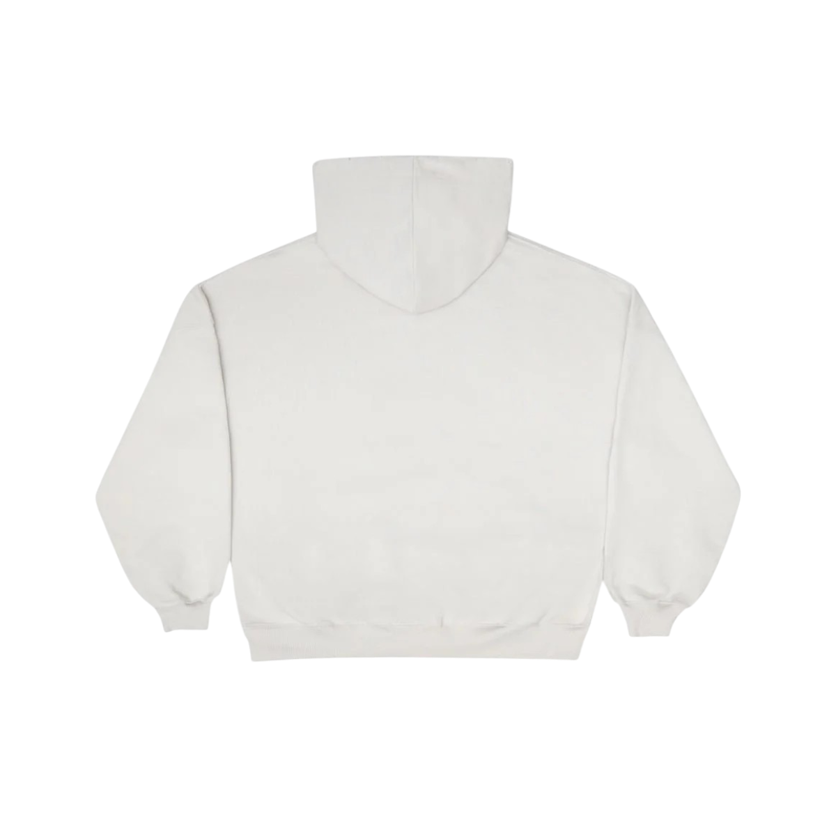 Poleron Cold Culture Script Zip (Light Grey)