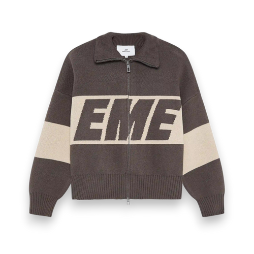Sweater Emestudios Thrill Falcon Zipper Knit