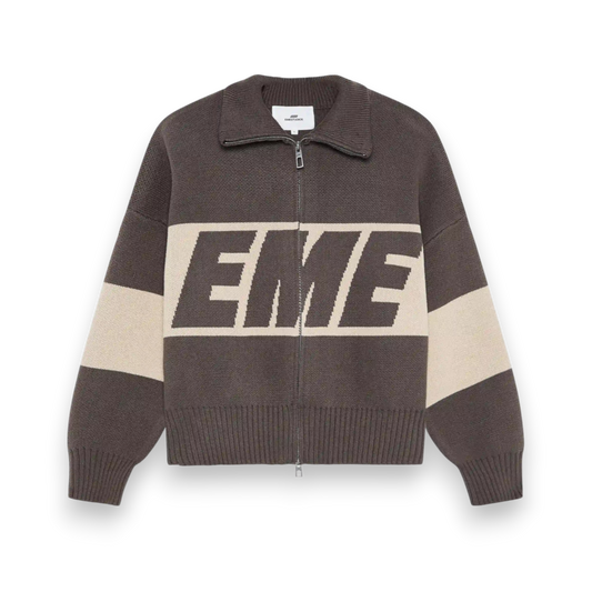 Sweater Emestudios Thrill Falcon Zipper Knit
